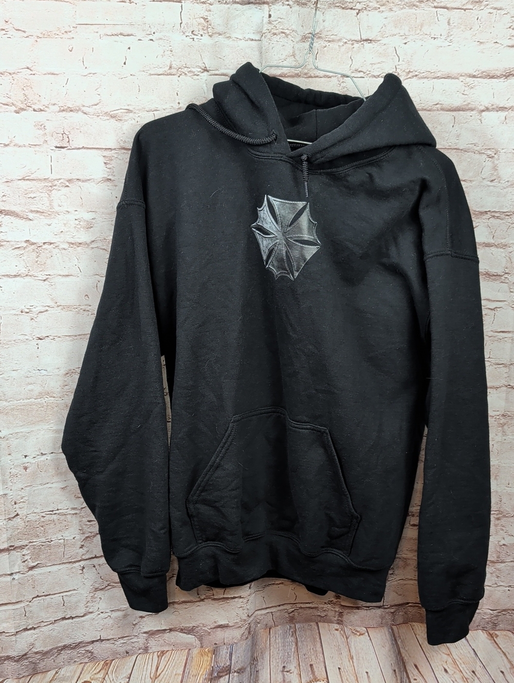 Don Toliver Psycho Tour Black Pullover Graphic Print Fleece Hoodie Medium